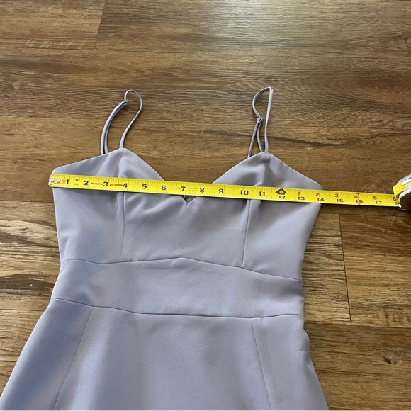 House of CB London party coquette cocktail dress XS - Picture 5 of 8